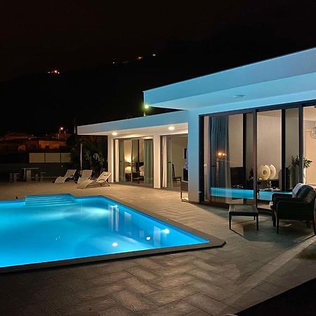 Moradia Syso Villa Arco da Calheta  Exteriör bild