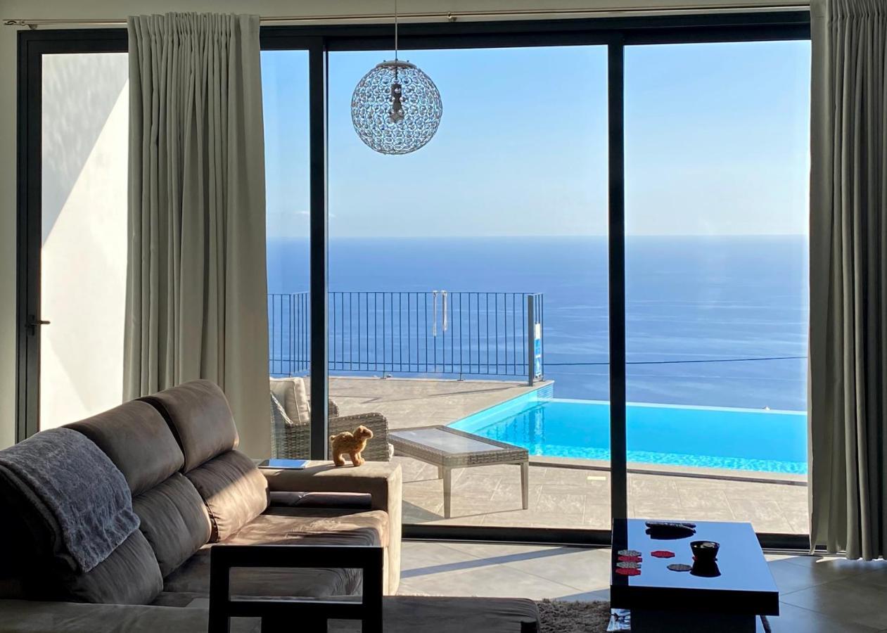 Moradia Syso Villa Arco da Calheta  Exteriör bild