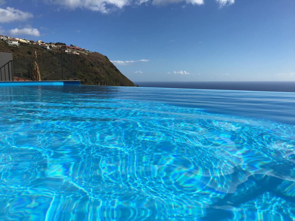 Moradia Syso Villa Arco da Calheta  Exteriör bild