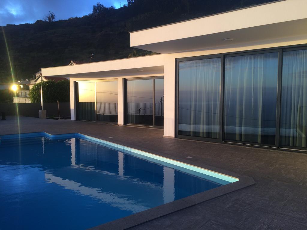 Moradia Syso Villa Arco da Calheta  Exteriör bild