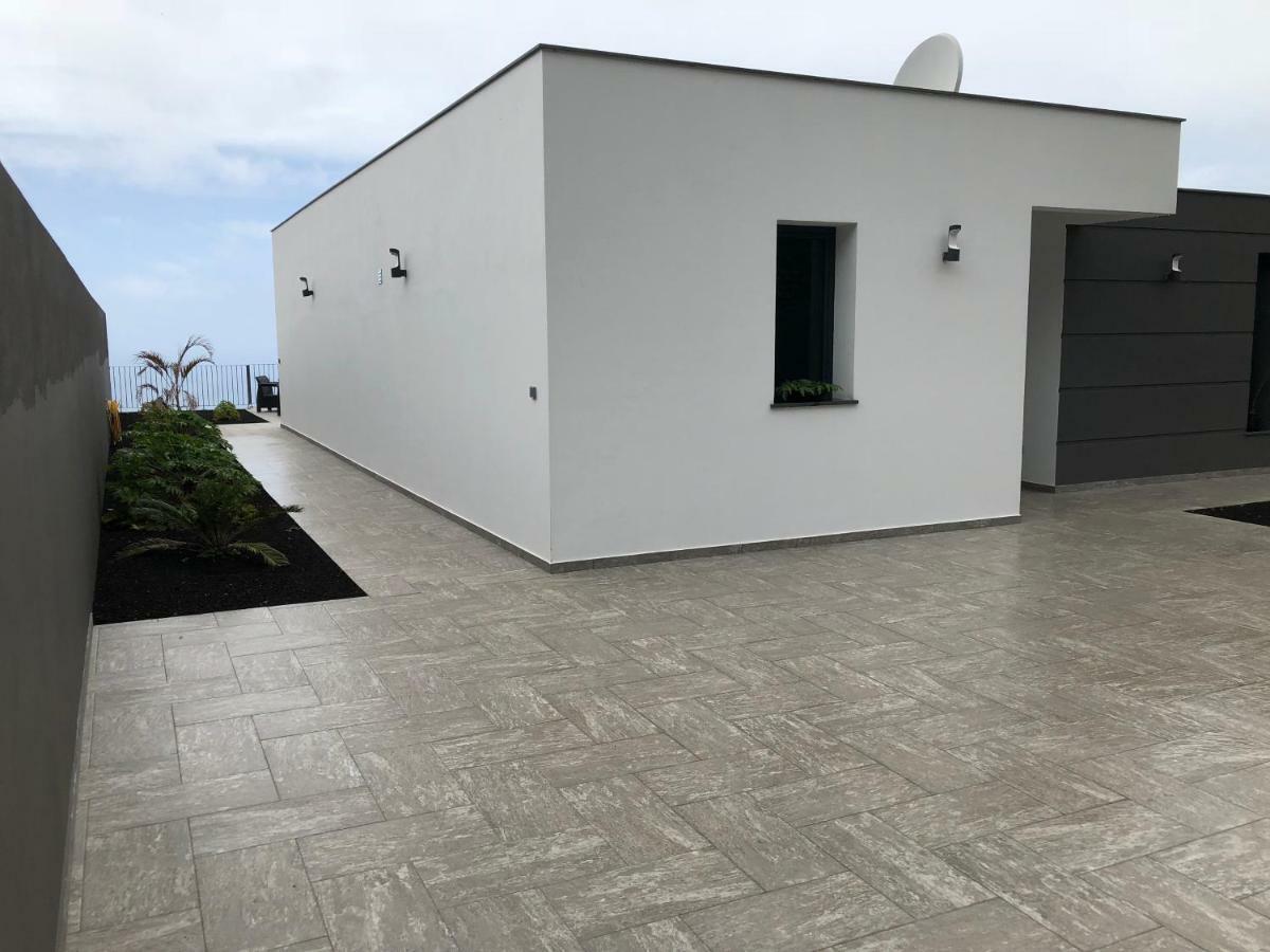 Moradia Syso Villa Arco da Calheta  Exteriör bild