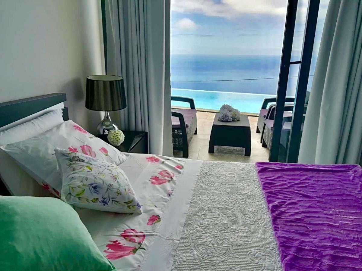 Moradia Syso Villa Arco da Calheta  Exteriör bild
