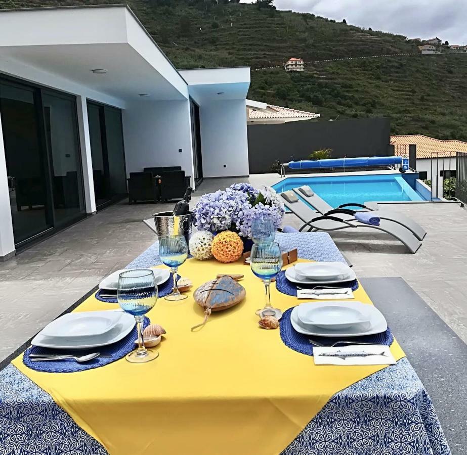 Moradia Syso Villa Arco da Calheta  Exteriör bild
