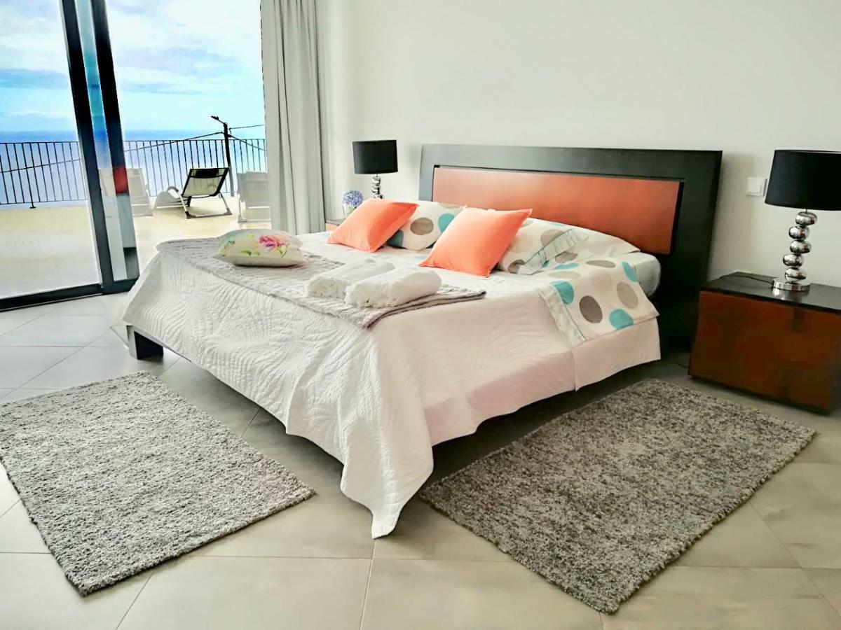 Moradia Syso Villa Arco da Calheta  Exteriör bild